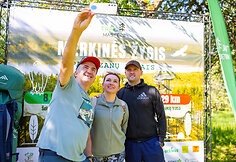 &bdquo;Trail Masters&ldquo; žygis Merkinėje