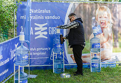 &bdquo;Trail Masters&ldquo; žygis Merkinėje
