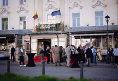 „Radisson Collection Astorija“ vasaros sezoną pradėjo šventiniu vakaru