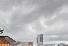 Vilniaus kongresų centro architektūrinė idėja