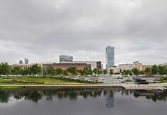 Vilniaus kongresų centro architektūrinė idėja