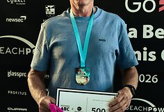 &bdquo;Nida Beach Tennis Cup&ldquo; paplūdimio teniso turnyras