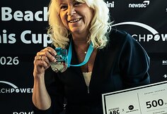 &bdquo;Nida Beach Tennis Cup&ldquo; paplūdimio teniso turnyras