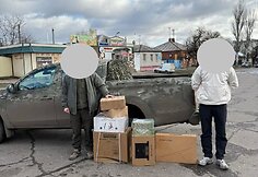 Vilniuje – žygis „Už Jūsų ir mūsų laisvę“