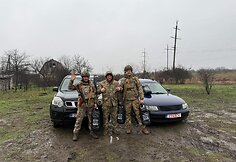 Vilniuje – žygis „Už Jūsų ir mūsų laisvę“