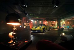 „Porsche 911 Spirit 70“