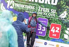 „TrenkTuro“ žygis Labanoro girioje