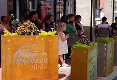 &bdquo;Citywave Vilnius&ldquo;