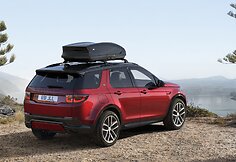 „Discovery Sport“