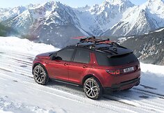 „Discovery Sport“