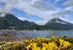 Tjeldsund miestelio apylinkės, Norvegija