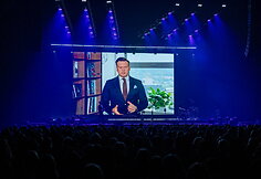 Vilniuje apdovanoti labiausiai &scaron;iais metais nusipelnę mokytojai
