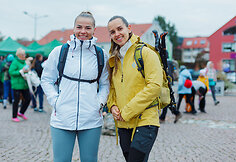 &bdquo;Trail Masters&ldquo; žygis &Scaron;ilutėje