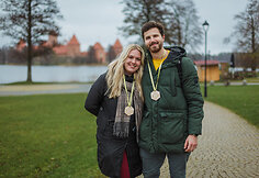&bdquo;Trail Masters&ldquo; žygis Trakuose