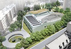 Markučių lop&scaron;elio-darželio architektūrinės idėjos