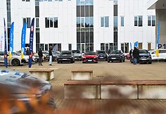&bdquo;Lietuvos metų automobilis 2026&ldquo; konkurso startas