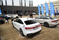 &bdquo;Lietuvos metų automobilis 2026&ldquo; konkurso startas