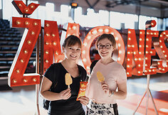 Jubiliejinė „Zumba Party“ fiesta Vilniuje