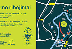Eismo ribojimai