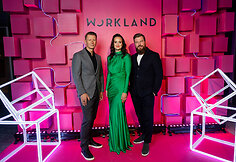 „Workland Flow“ atidarymas Vilniaus centre