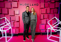 „Workland Flow“ atidarymas Vilniaus centre