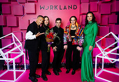 „Workland Flow“ atidarymas Vilniaus centre