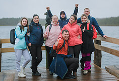 &bdquo;Trail Masters&ldquo; Trakų žygis