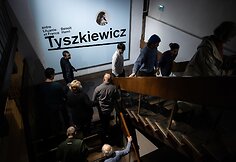 Prancūzijoje atidaryta Benedikto Henriko Tiškevičiaus fotografijų paroda