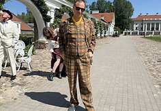 Pakruojo dvare &ndash; paskutinės repeticijos prie&scaron; didžiąją premjerą: jau &scaron;į savaitgalį startuoja įspūdingiausias vasaros festivalis