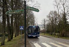 Unikalus &bdquo;Muziejus ant ratų&ldquo; keliauja per Lietuvą
