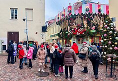 &bdquo;Venipak&ldquo; organizuota Organizacijos &bdquo;Gelbėkit vaikus&ldquo;  globotinių i&scaron;vyka į Vilnių