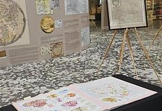 Atidarė unikalią senųjų žemėlapių parodą: interaktyvios patirtys, Lietuvos archyvų lobynas ir kritinio mąstymo pamokos 