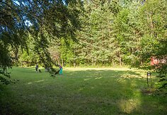 Didžiausiame Bukčių mi&scaron;ko parke Vilniuje pasivaik&scaron;čioti kviečia trys nauji mar&scaron;rutai