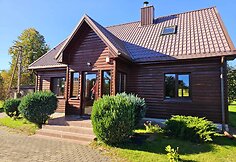 Parduodama sodyba Želvos ežero pakrantėje, Sanklodi&scaron;kių k., Mokėtų raj.