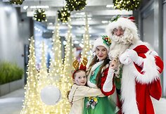 &bdquo;Outlet Park&ldquo; vaikus kviečia į paskutinį &scaron;iemet kalėdinį renginį: dalyvių laukia nepamir&scaron;tamos pramogos 