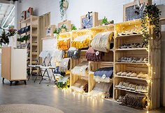 &bdquo;Vilnius Outlet&ldquo; artėjančias Kalėdas pasitinka siųsdamas ypatingą žinutę: kuo &scaron;ios &scaron;ventės čia tokios i&scaron;skirtinės? 
