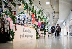 &bdquo;Vilnius Outlet&ldquo; artėjančias Kalėdas pasitinka siųsdamas ypatingą žinutę: kuo &scaron;ios &scaron;ventės čia tokios i&scaron;skirtinės? 