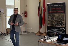 Buvęs specialiųjų pajėgų karys, „Team1Fist“ vadovas: lyderystės principai tie patys ir karo lauke, ir biure.