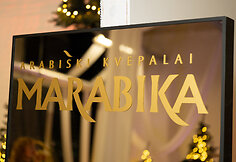 „Marabika“ kvepalų pristatymas