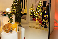 „Marabika“ kvepalų pristatymas