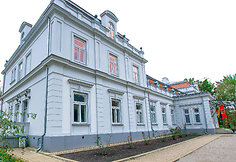 Zyplių dvaro rūmai