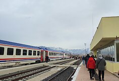 Rytų ekspresas &ndash; kelionė traukiniu per Turkiją