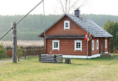 Elenos ir Andriaus Virzinkevičių etnografinė sodyba Dieveniškių krašte