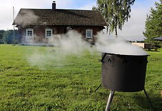 Elenos ir Andriaus Virzinkevičių etnografinė sodyba Dieveniškių krašte