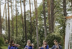 Styginių kvartetas &bdquo;4Strings&ldquo;