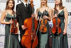 Styginių kvartetas &bdquo;4Strings&ldquo;