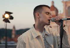 Vilius Popendikis &bdquo;Po Vilniaus dangum&ldquo;