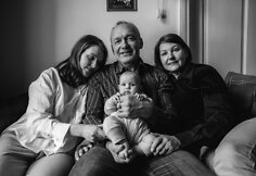 Olgos Gotli &scaron;eimos fotosesija sename name