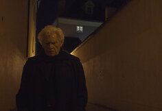 Filmo &bdquo;Mamutų medzioklė&ldquo; kadras 