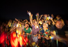 Festivalio &bdquo;Pump Fest 2024&ldquo; akimirkos